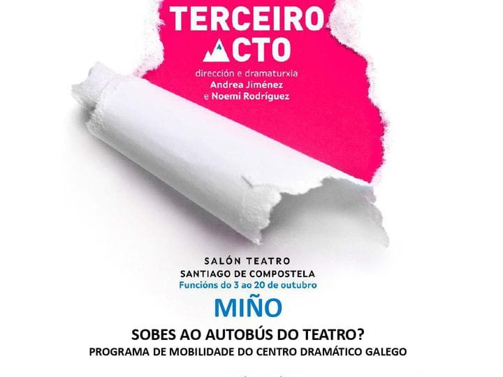 EL AUTOBÚS DEL TEATRO